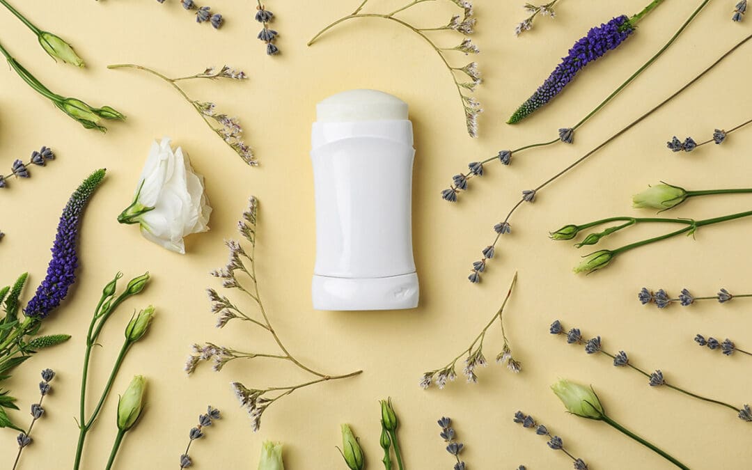 Why Choose Natural Deodorant Over Conventional Deodorants and Antiperspirants?